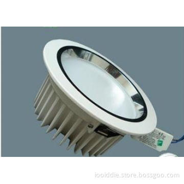 32W 1920lm Dimmable LED Downlight For Cinema Lighting No Fl